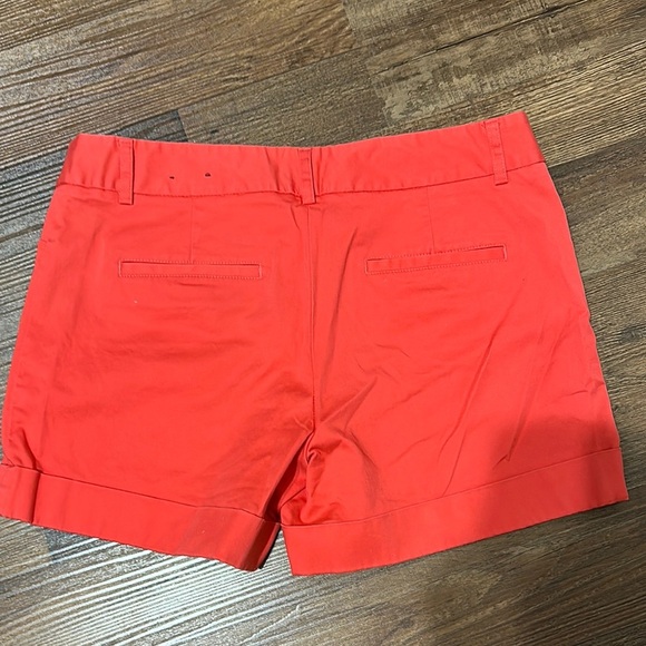 Women's Coral Shorts - Picture 3 of 4